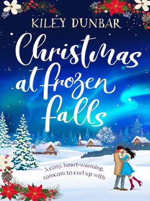 cover image of Christmas at Frozen Falls